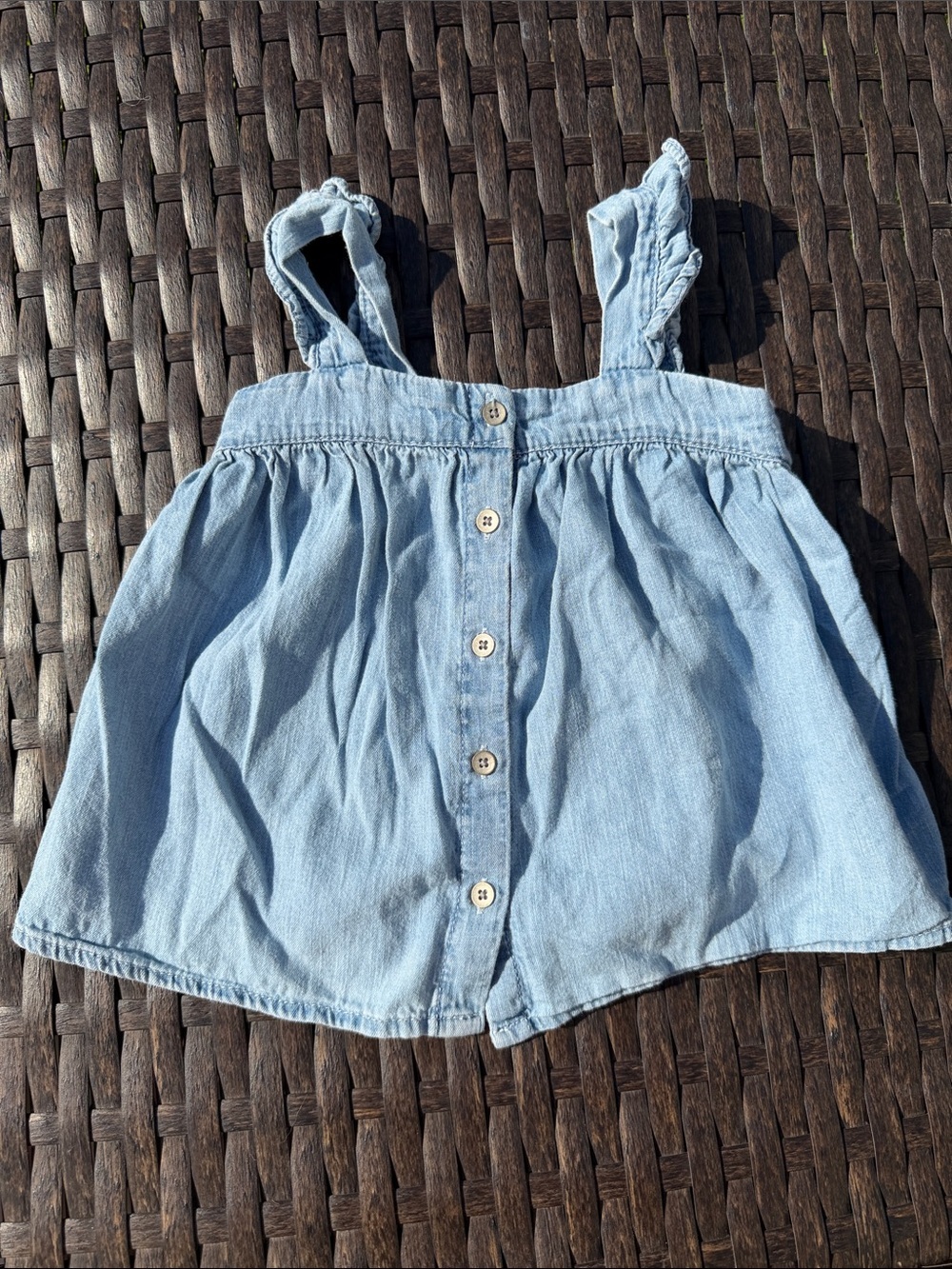 GAP Denim Dress